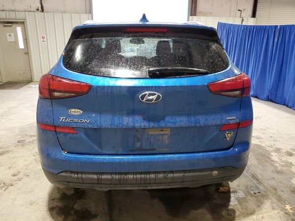 2019 HYUNDAI TUCSON LIM