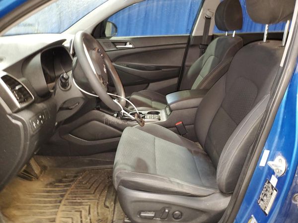 2019 HYUNDAI TUCSON LIM