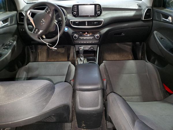 2019 HYUNDAI TUCSON LIM