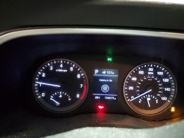 2019 HYUNDAI TUCSON LIM