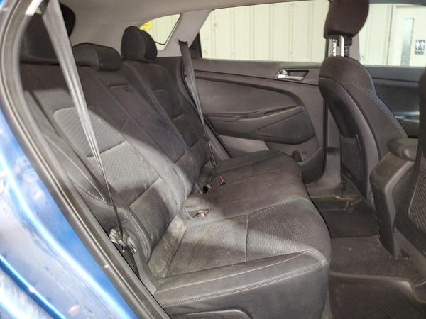 2019 HYUNDAI TUCSON LIM