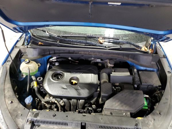 2019 HYUNDAI TUCSON LIM