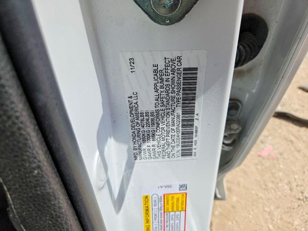 2024 ACURA INTEGRA