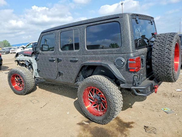 2021 JEEP WRANGLER UNLIMITED Unlimited Sport