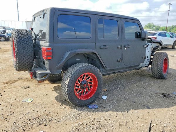 2021 JEEP WRANGLER UNLIMITED Unlimited Sport