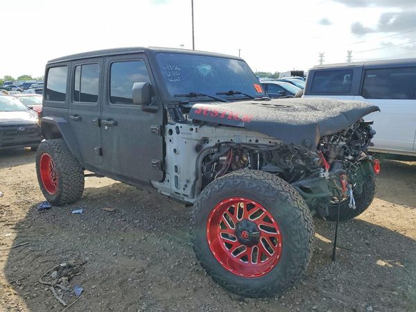 2021 JEEP WRANGLER UNLIMITED Unlimited Sport