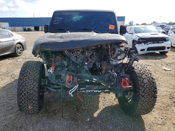 2021 JEEP WRANGLER UNLIMITED Unlimited Sport