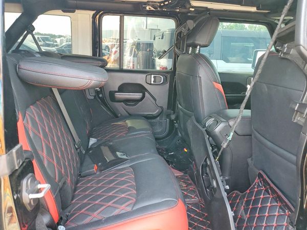 2021 JEEP WRANGLER UNLIMITED Unlimited Sport