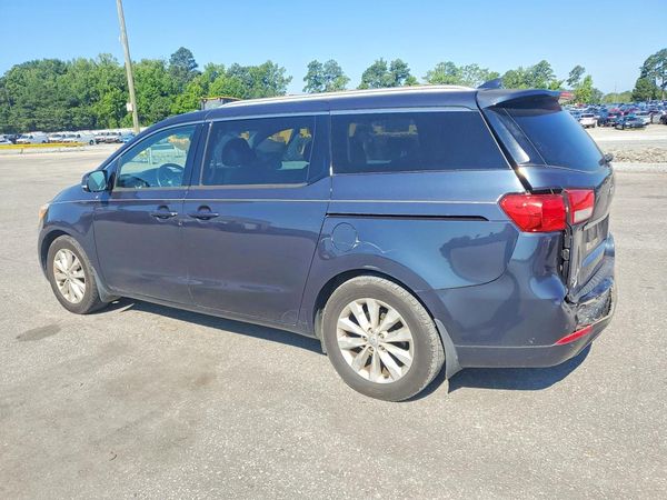 2015 KIA SEDONA GLS - Middle level