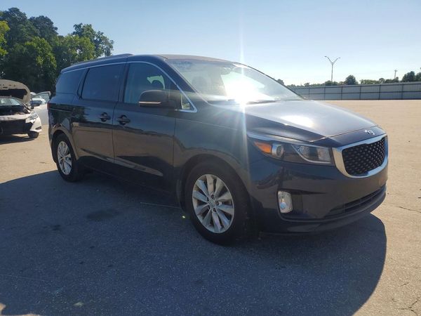 2015 KIA SEDONA GLS - Middle level