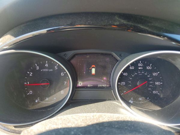 2015 KIA SEDONA GLS - Middle level
