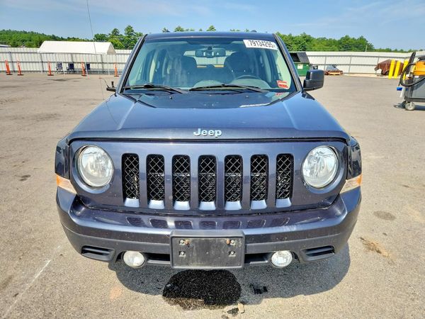 2015 JEEP PATRIOT LATITUDE 4X4