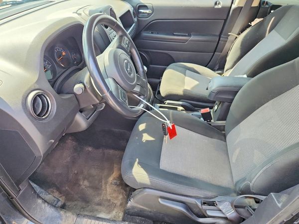 2015 JEEP PATRIOT LATITUDE 4X4