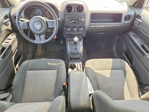 2015 JEEP PATRIOT LATITUDE 4X4
