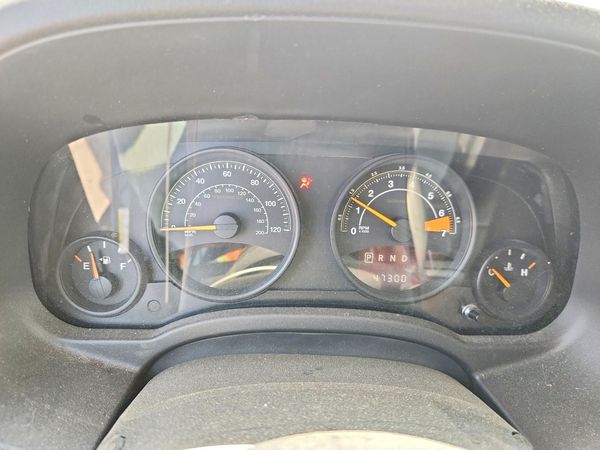 2015 JEEP PATRIOT LATITUDE 4X4