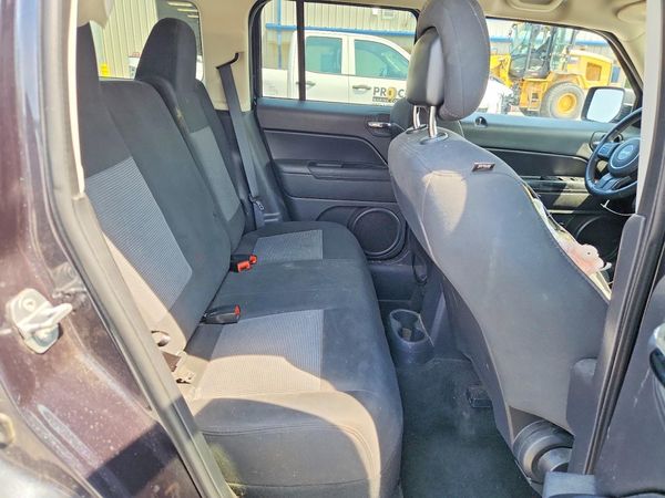 2015 JEEP PATRIOT LATITUDE 4X4