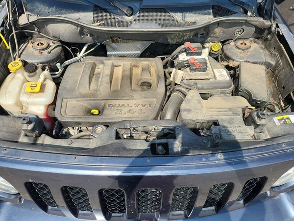 2015 JEEP PATRIOT LATITUDE 4X4
