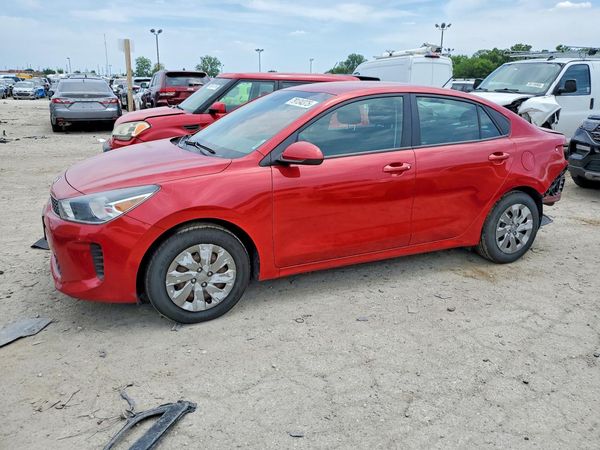 2019 KIA RIO LX, S