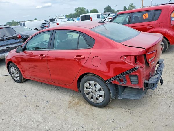 2019 KIA RIO LX, S