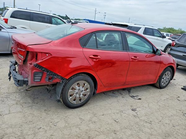 2019 KIA RIO LX, S