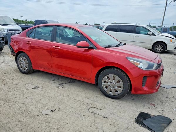 2019 KIA RIO LX, S