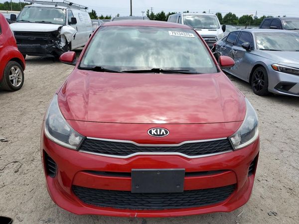 2019 KIA RIO LX, S