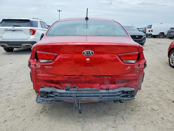 2019 KIA RIO LX, S