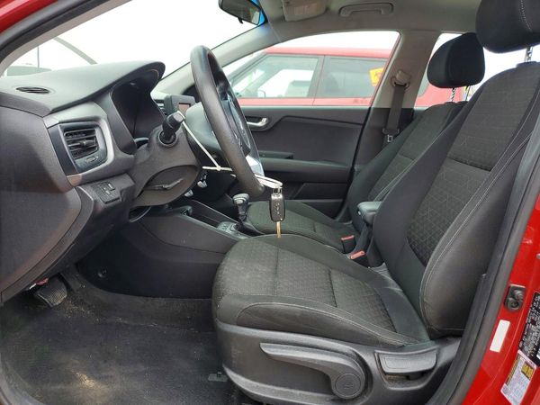 2019 KIA RIO LX, S