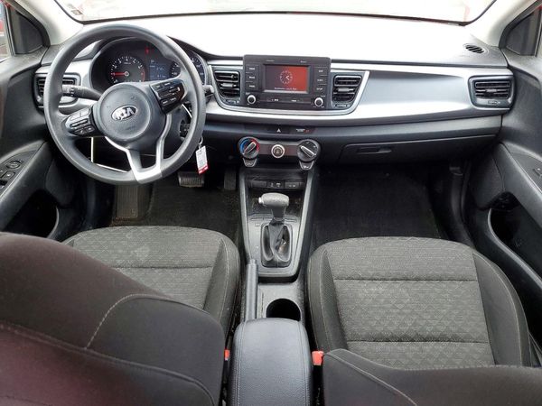 2019 KIA RIO LX, S