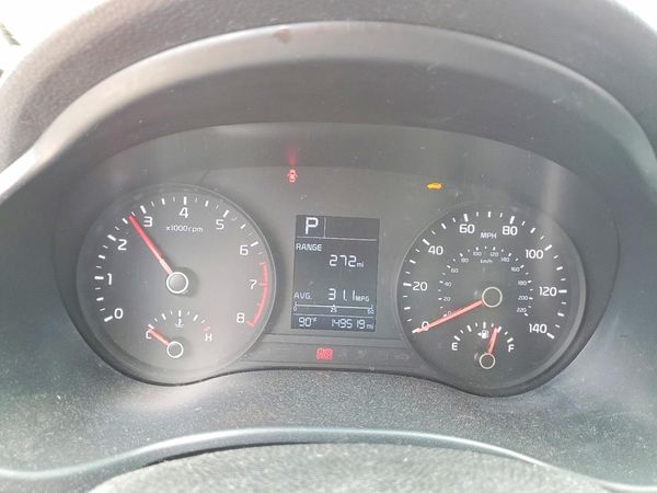2019 KIA RIO LX, S