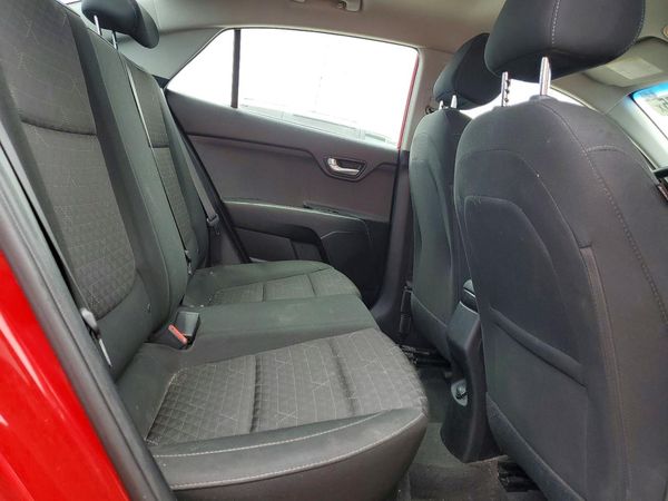 2019 KIA RIO LX, S