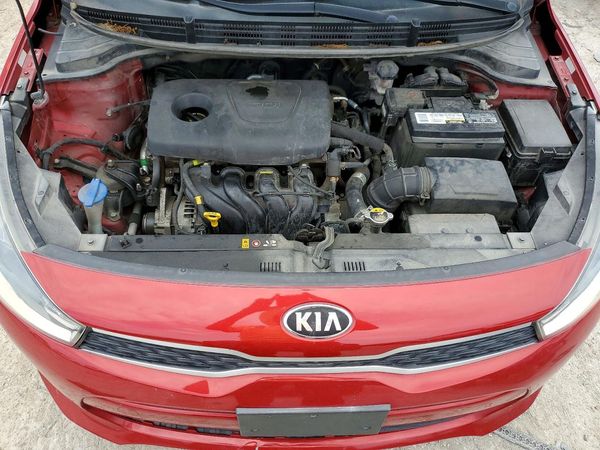 2019 KIA RIO LX, S