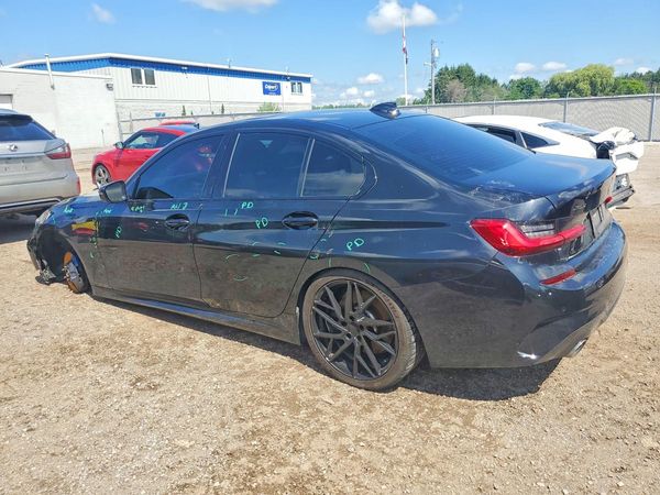 2019 BMW 330XI xDrive