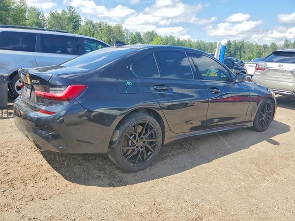 2019 BMW 330XI xDrive