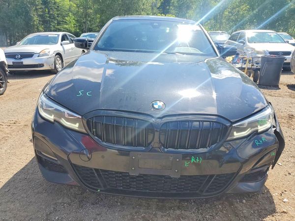 2019 BMW 330XI xDrive