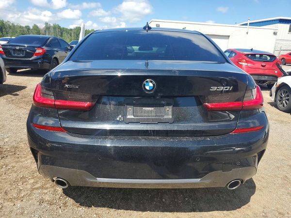 2019 BMW 330XI xDrive