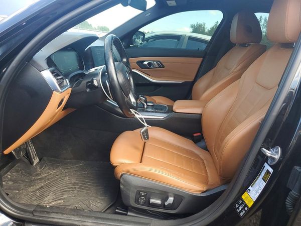 2019 BMW 330XI xDrive