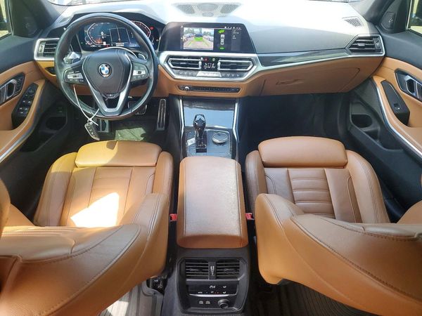 2019 BMW 330XI xDrive