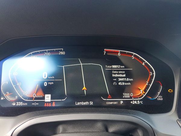 2019 BMW 330XI xDrive