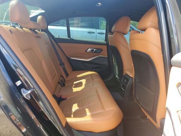 2019 BMW 330XI xDrive
