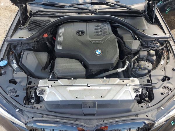 2019 BMW 330XI xDrive