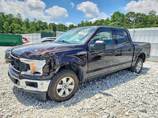 2020 FORD F150