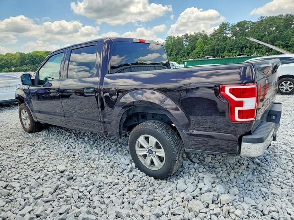 2020 FORD F150