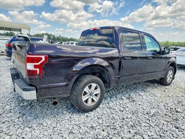 2020 FORD F150