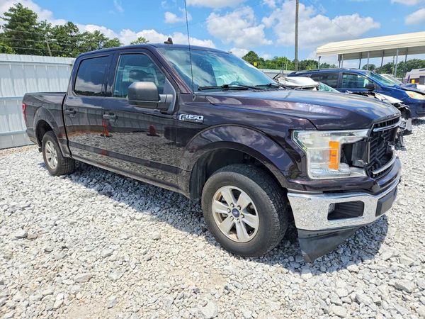 2020 FORD F150