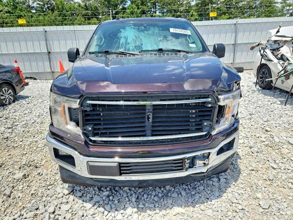 2020 FORD F150