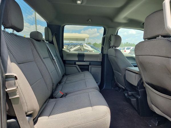 2020 FORD F150