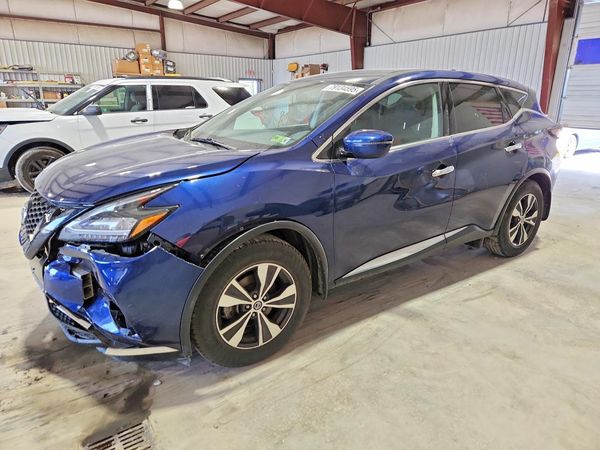 2020 NISSAN MURANO