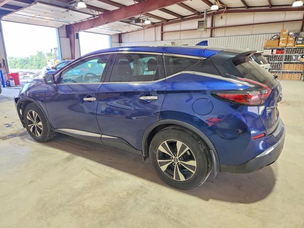2020 NISSAN MURANO