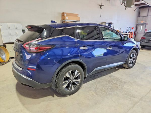 2020 NISSAN MURANO